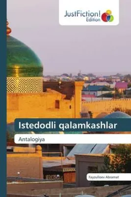 Produktbild von Istedodli qalamkashlar