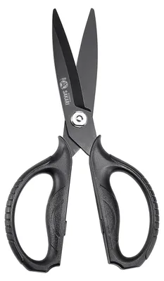 Keukenschaar, abnehmbar, 20,7 cm, Titanium beschichtet, Edelstahl