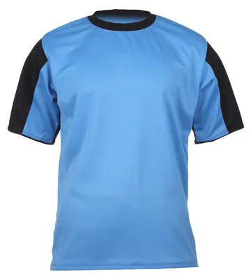Zdjęcie produktu dla Koszulka Dynamo z krótkim rękawem, niebieska, XL
