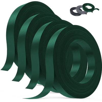Immagine prodotto di Frangivista in PVC - Strisce oscuranti per recinzione - 4,7 cm x 300 m - Verde - 600 clip