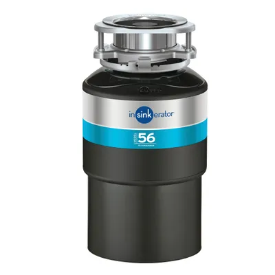 Immagine prodotto di Tritatutto InSinkErator® modello 56 per 2-3 persone con interruttore cromato