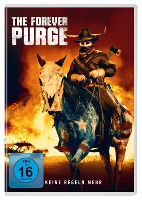 Zdjęcie produktu dla The Forever Purge