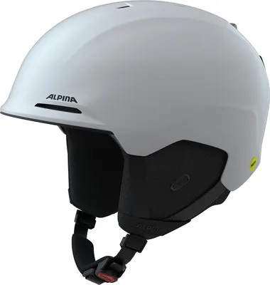 Produktbild von Alpina Kroon Mips, Helm mit offenem Visier, Formenbau, Matt