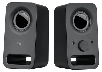 Productafbeelding van Logitech Z150 Multimediaspeakers - Donkerblauw - Niet beschikbaar in het Verenigd Koninkrijk