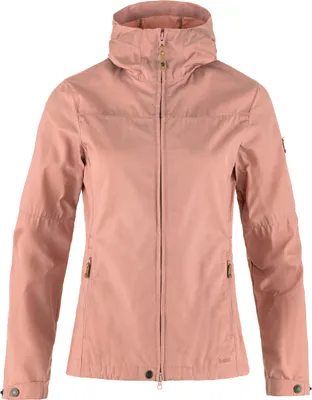 Produktbild von FJÄLLRÄVEN Fjällräven Stina Jacke Damen rosa 42