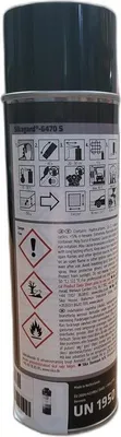 Zdjęcie produktu dla SIKA Sikagard 6470 Anti-Gravel Coating - Black - 1L