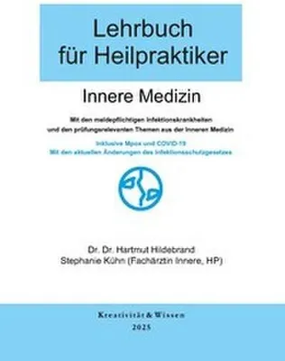 Produktbild von Lehrbuch für Heilpraktiker