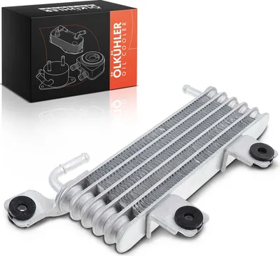 Immagine prodotto di Frankberg 1x radiatore olio motore per Hyundai Tucson JM 2.0L anno dal 2004