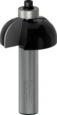 Produktbild von PRO Hohlkehlfräser, R 12, Schaft 12 mm