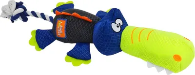 Image de Crocodile en filet Nobby avec corde 44 cm