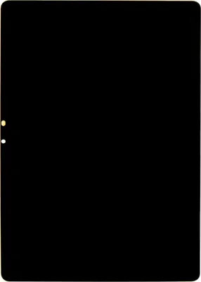 Produktbild von Clappio, IPS-LCD-Komplettdisplay für Lenovo Tab M10 10.1 Gen 3 Full HD, Schwarz