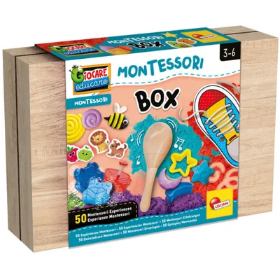 Image de Lisciani Montes.box 50 aktywn. 102594 02594