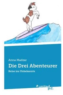 Zdjęcie produktu dla Die Drei Abenteurer