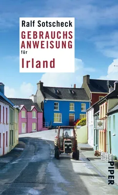 Zdjęcie produktu dla Gebrauchsanweisung für Irland