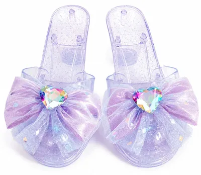 Produktbild von Pumps Prinzessin Tiny - Violett | by Great Pretenders