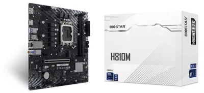 Image de Carte mère BIOSTAR H810MTE 2.0