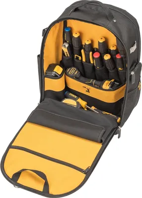 Image de Sac à dos porte-outil DEWALT DWST81690-1