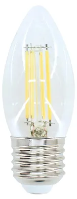 Produktbild von Bemko Premium E27 LED-Lampe B35 6W 700lm 2700K warmweiß
