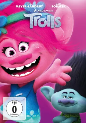 Produktbild von Trolls