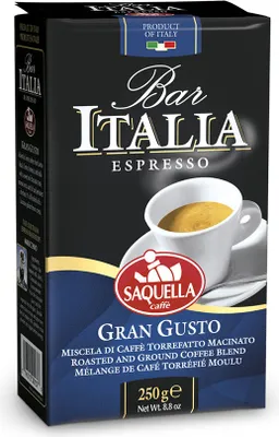 Produktbild von Saq.espr.100% Gr.gus. 250G