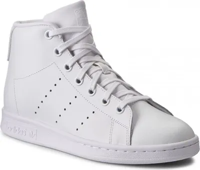 Produktbild von Adidas Schuhe Stan Smith Mid J, BZ0098