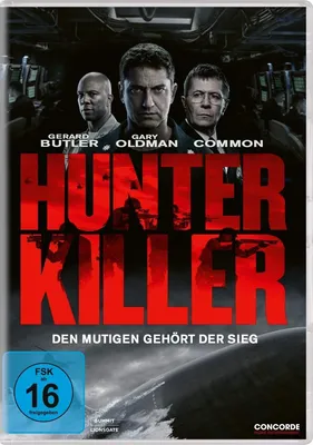 Zdjęcie produktu dla Hunter Killer