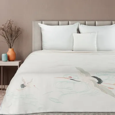 Produktbild von Premium MILA creme 150x200 cm K