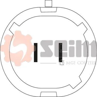 Produktbild von SEIM 970078 Elektrischer Fensterheber Vorne Rechts für OPEL Vivaro A Kastenwagen (X83) Vivaro A Combi (X83) für RENAULT TRAFIC II Kasten (FL)