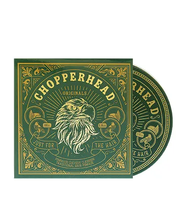 Produktbild von Chopperhead - Traditional Hair Pomade - Tradiční pomáda 100.0g