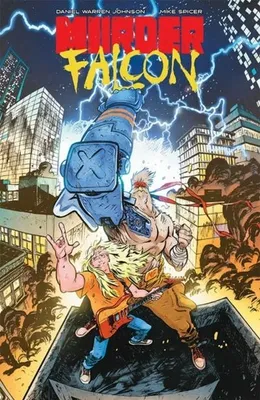 Imagen del producto de Murder Falcon