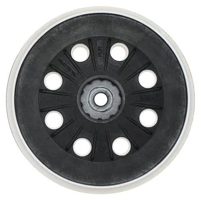 Produktbild von PRO Schleifteller, mittelhart, 125 mm
