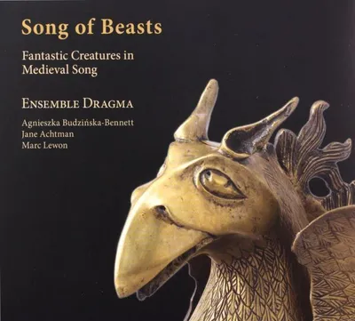Obrázok produktu pre Ensemble Dragma - Pieseň šeliem CD
