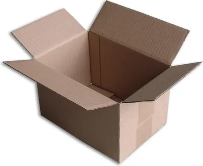 Image de Lot de 10 boîtes carton (n°16) format 220x150x140 mm