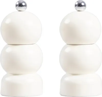 Produktbild von HOMLA 2er-Set SPICE BUBBLE Mühle 12 cm