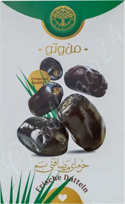 Produktbild von Manoto frische Mazfati Datteln
