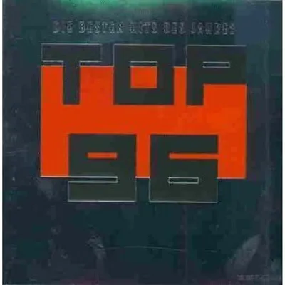 Produktbild von Top '96 - Die Besten Hits Des Jahres