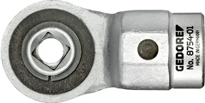 Produktbild von GEDORE 8754-01 Aufsteck-Umsteckknarre Z 16 - 3/8", 7711980