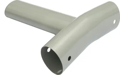 Produktbild von Bestway® Ersatzteil T-Verbinder (grau) für Power Steel™ Pools 549 x 132 cm, rund