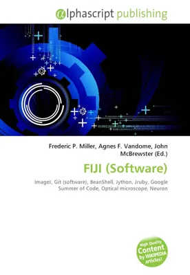 Produktbild von FIJI (Software)