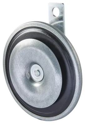 Imagen del producto de Claxon superior, 80 V, 40 W, 105 dBA, altavoz de graves, compatible con, entre otros, vehículos OPEL