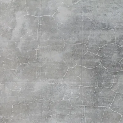 Image de Autocollants antidérapants pour sol avec revêtement protecteur – Dalle en béton poli RIDOTTO – 120 x 120 cm – 9 autocollants de 40 x 40 cm
