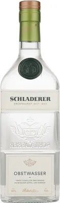 Produktbild von Schladerer Obstwasser 38% Vol.