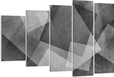 Produktbild von Bild auf Leinwand - Leinwandbild - Abstraktion modern - 150x100cm - Wand Bild - Wanddeko - Leinwanddruck - Bilder - Kunstdruck - Wanddekoration - Leinwand bilder - Wandkunst - EG150x100-3996