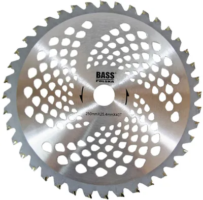 Obrázok produktu pre Pílový kotúč 255mm 40T 25,4mm 04390