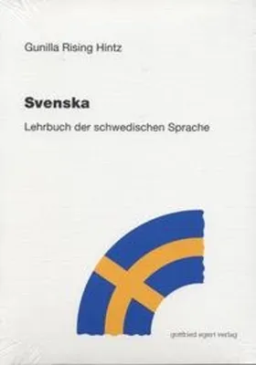 Immagine prodotto di Svenska. Lehrbuch der schwed. Sprache/Lehrb.