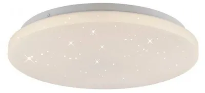 Image de Plafonnier LED JUST LIGHT URANUS, blanc chaud, 22 W, blanc, 14276-16