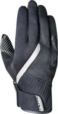 Produktbild von Ixon RS Wheelie Motorradhandschuhe Farbe: Schwarz/Weiß, Grösse: XL