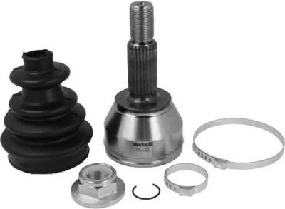 Produktbild von METELLI Gelenksatz Antriebswelle für FORD Fiesta Mk5 Schrägheck (JH1, JD1, JH3, JD3) 15-1430