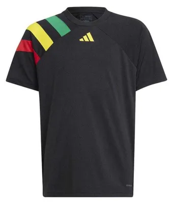 Produktbild von Adidas - "Fortore 23" T-Shirt für Kinder PP2649 (128) (Schwarz)