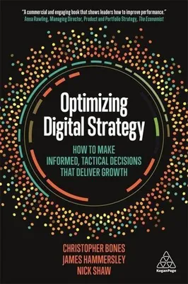 Obrázek produktu pro Optimizing Digital Strategy